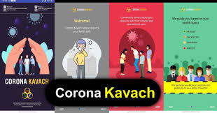 #CORONA VIRUS:मोदी सरकार ने ट्रैकर ऐप 'Corona Kavach' किया लॉन्च, कोरोना पॉजिटिव व्यक्ति से करेगा अलर्ट