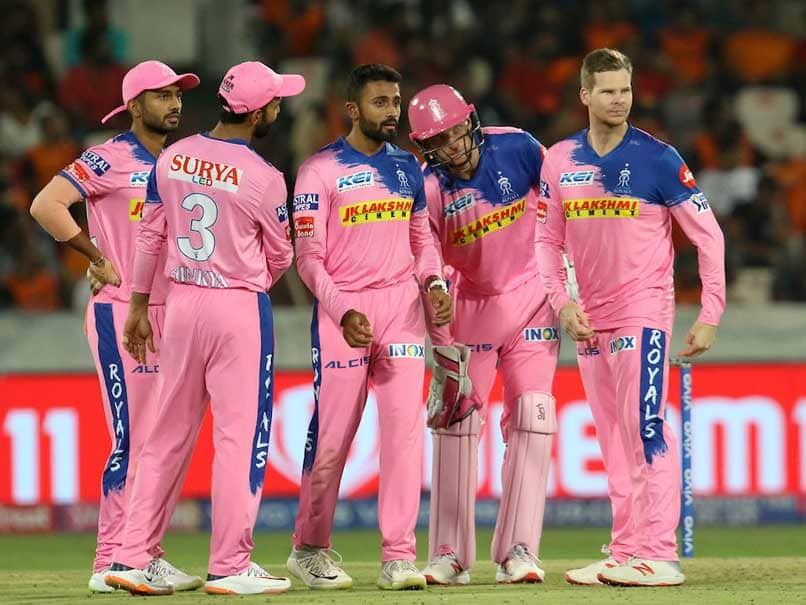 IPL 2019, CSKvRR: राजस्थान ने टॉस जीतकर पहले गेंदबाजी का किया फैसला