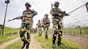 BSF जवानों ने पाकिस्तान घुसपैठ की बड़ी साजिश को किया नाकाम