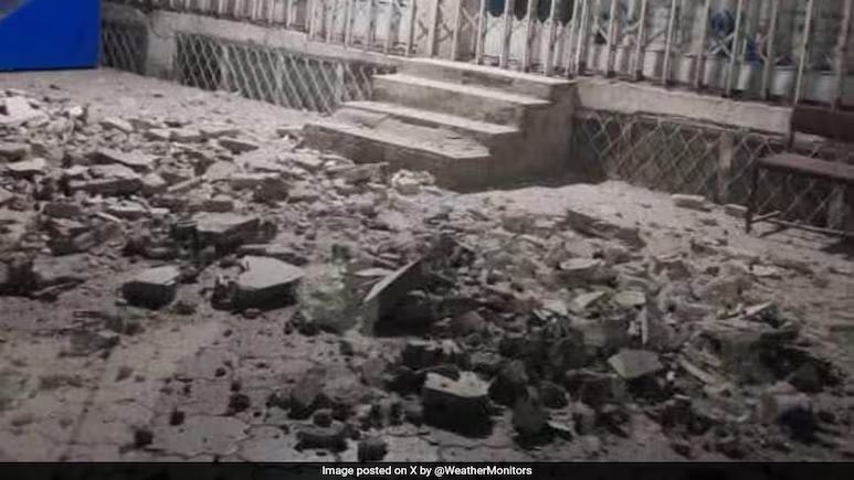 10 Dead, Hundreds Injured As Powerful Quake Strikes Northern Afghanistan