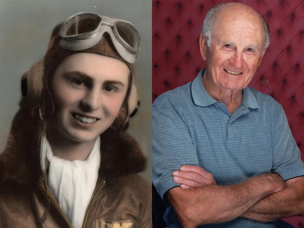101-Year-Old Shares Secrets to a Long and Healthy Life