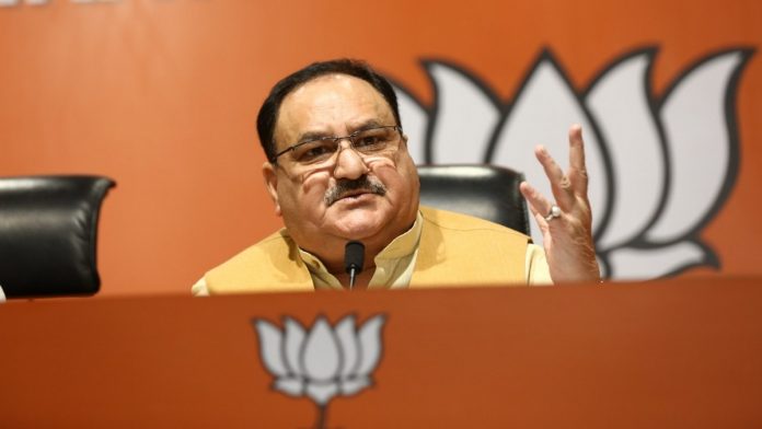 ओडिशा में 50 फीसदी से ज्यादा वोट चाहती है बीजेपी:JP NADDA