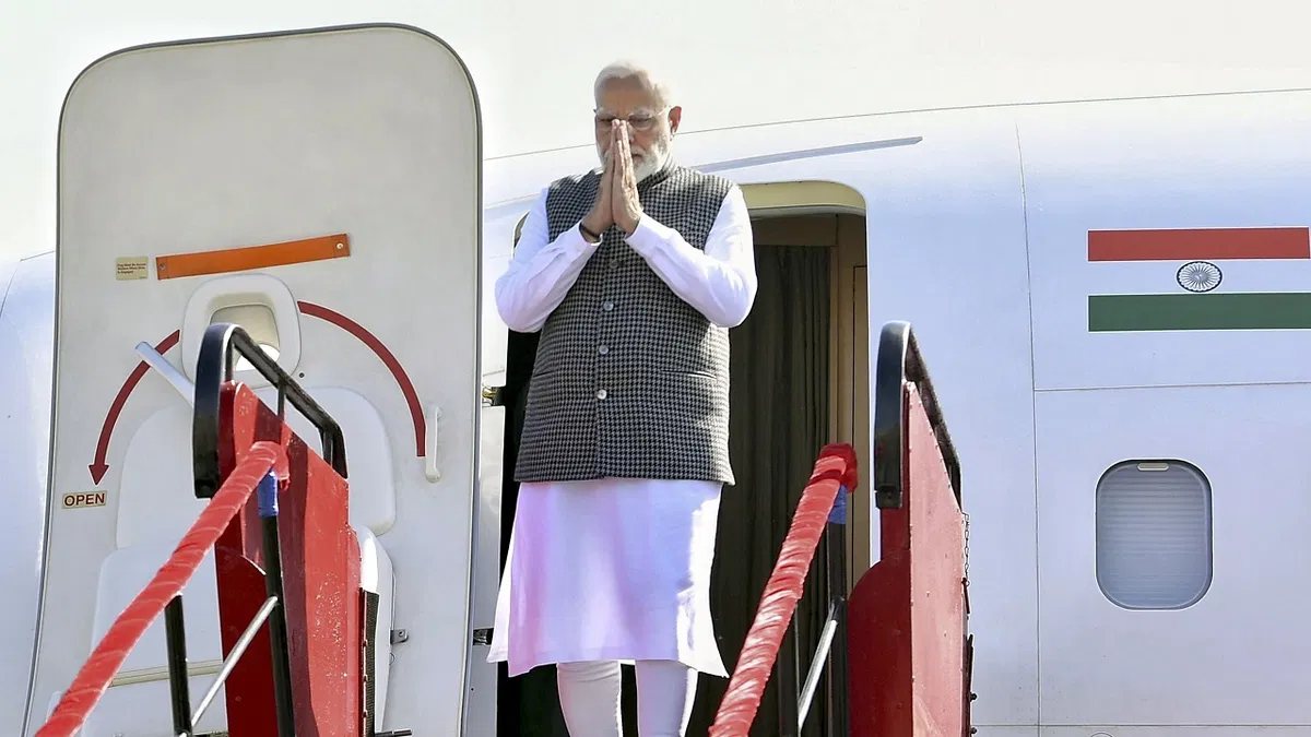 PM Modi US Visit / US में पीएम मोदी के दौरे से पहले उत्साह, वॉशिंगटन में भारतीय-अमेरिकी समुदाय ने निकाली एकता रैली