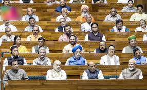 Mp Salary Hike / सांसदों की सैलरी में बढ़ोतरी- हर MP को अब ₹1.24 लाख मिलेंगे; पूर्व सांसदों की पेंशन भी बढ़ी