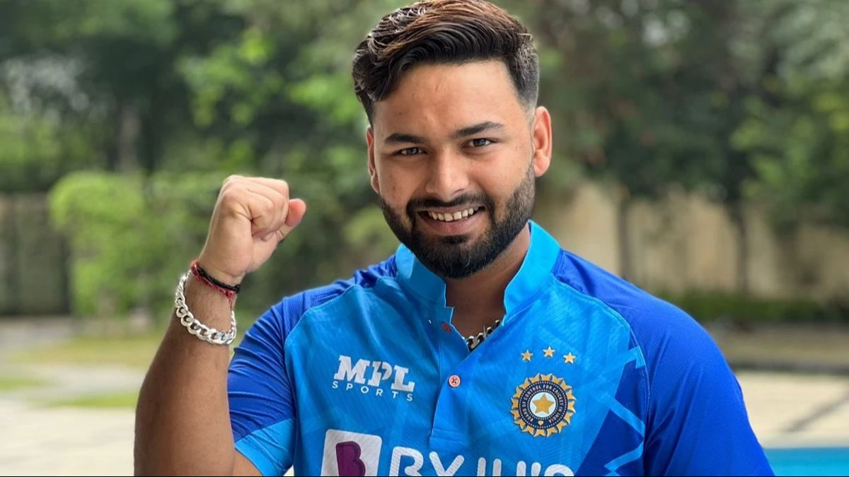 Rishabh Pant News / मैदान में पंत ने की वापसी, खेला हादसे के बाद पहला मैच, अब IPL खेलेंगे