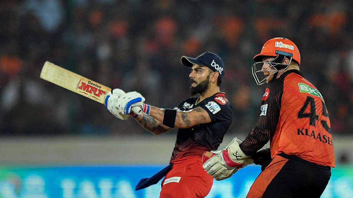 IPL 2023 / अपने स्टाइक रेट को लेकर विराट ने कही बड़ी बात