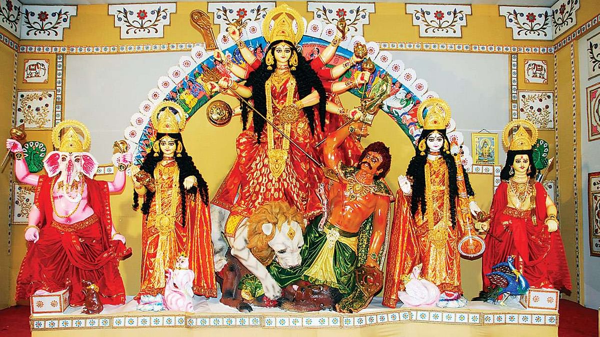 Shardiya Navratri 2020 : घोड़े पर आयेंगी मां, भैंस पर होंगी विदा