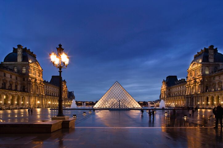 French Police Confident of Catching Louvre Thieves, But Lost Jewels May Be Gone Forever