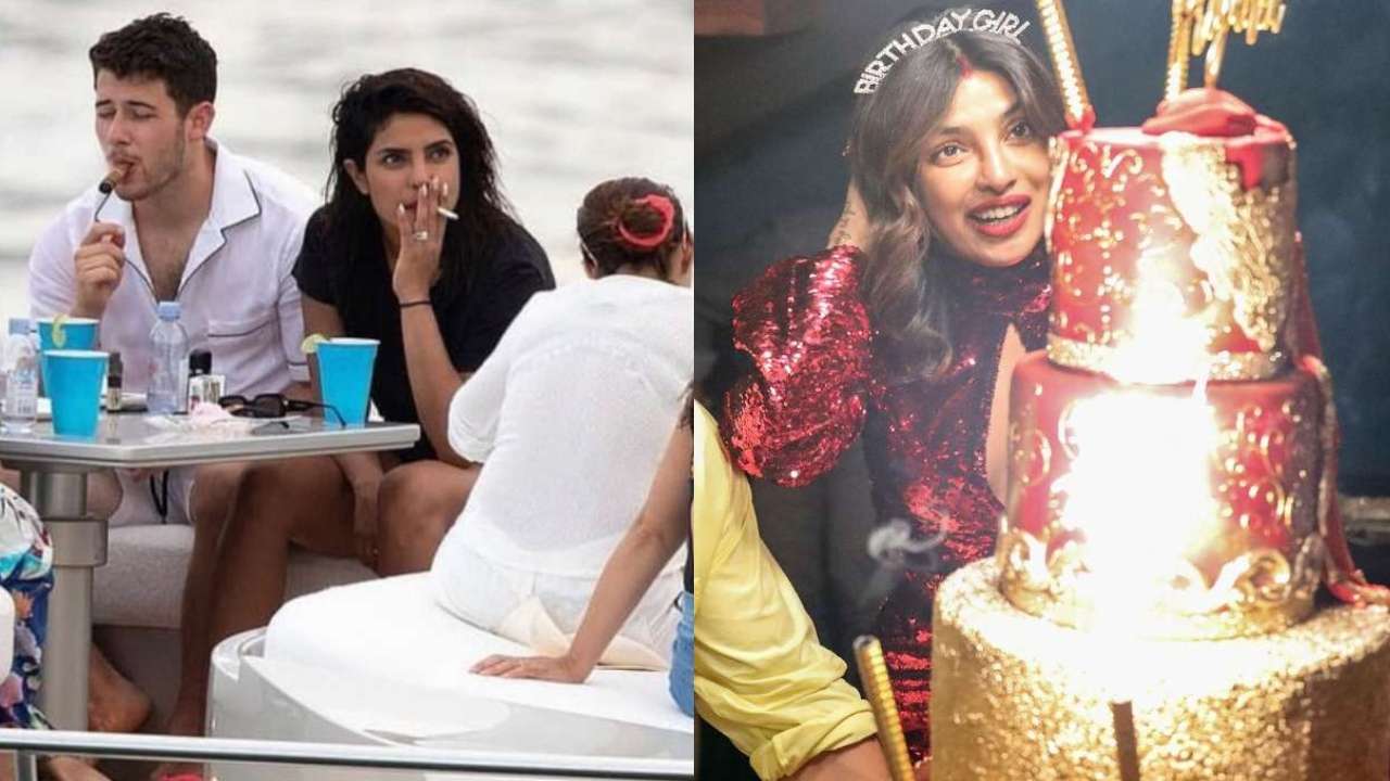 Priyanka Chopra's Birthday Special: निक जोनास  के पहले इन स्टार्स के साथ डेट कर चुकी है प्रियंका 