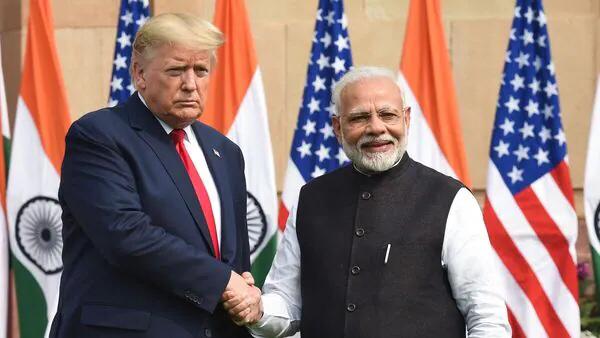 PM Modi Congratulates Trump on Gaza Peace Plan, Discusses Progress in India-US Trade Talks