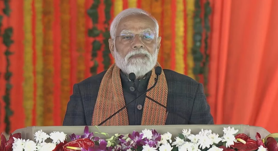 PM Narendra Modi’s Katra Rally : पीएम मोदी ने किया ऐलान, जम्मू-कश्मीर में लागू नहीं होने देंगे पाकिस्तान का एजेंडा