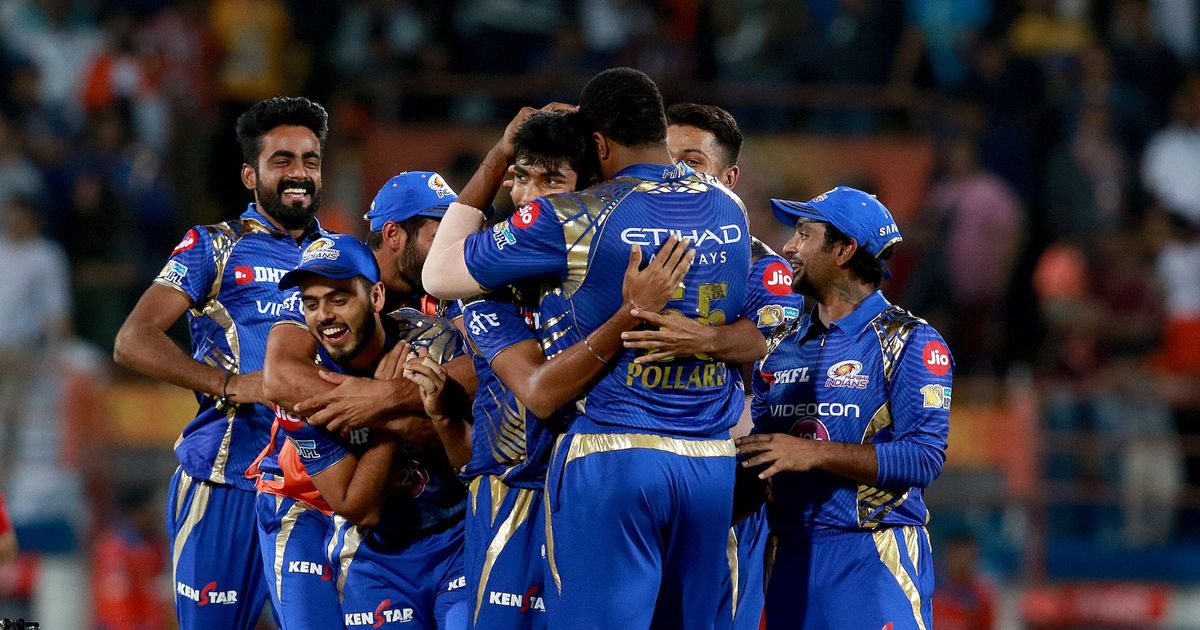 IPL 12 : सुपर ओवर में जीती मुंबई, PLAYOFF में बनाई जगह