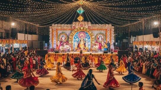 From Devotion to Distraction: How Garba and Dandiya Nights Are Losing Their Rhythm
