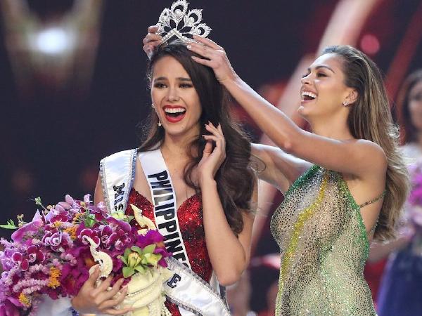 Miss Universe 2018 : फिलीपींस की सुंदरी के सिर सजा ये ताज