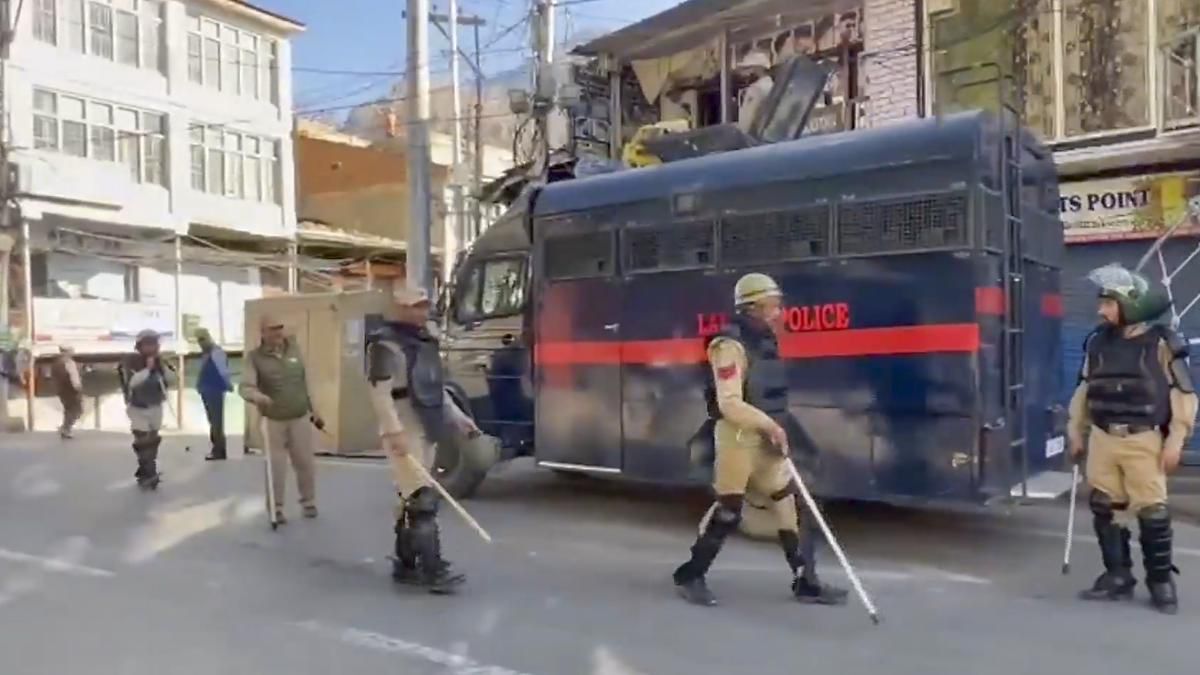 Leh Violence Leaves Four Dead, Three in Their Early 20s; Victims Suffered Multiple Bullet Wounds