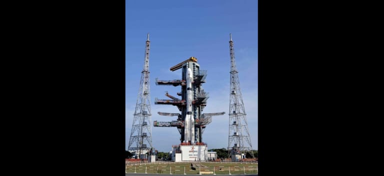 4 सितंबर को अंतरिक्ष में भारत की नई उड़ान, EOS-05 रचेगा नया अध्याय