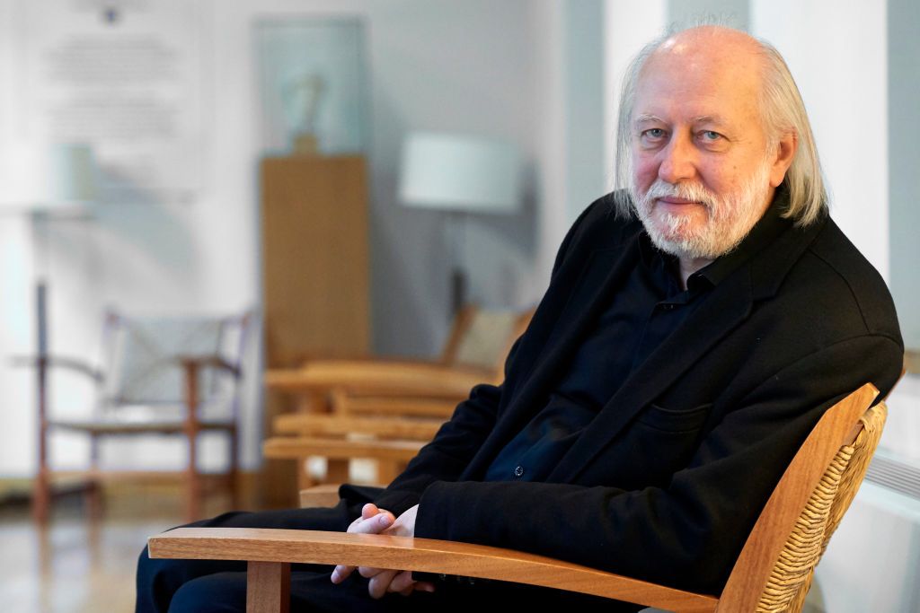  László Krasznahorkai Wins 2025 Nobel Prize in Literature for His Visionary Works