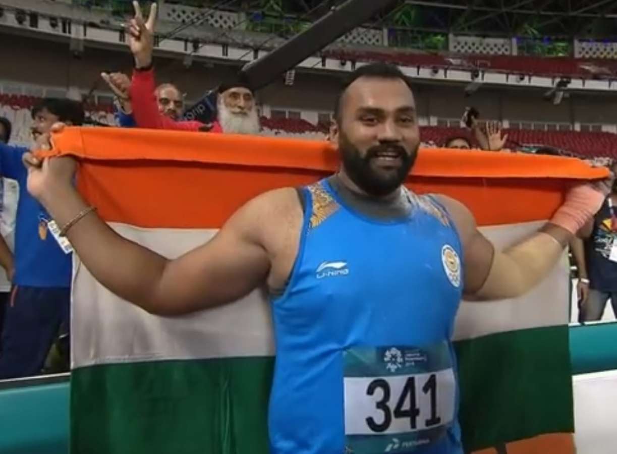 Asian Games 2018: भारत को मिला 7वां गोल्ड