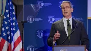 EU Avoided Tariffs on India to Secure Major Trade Pact, Says US Treasury Secretary