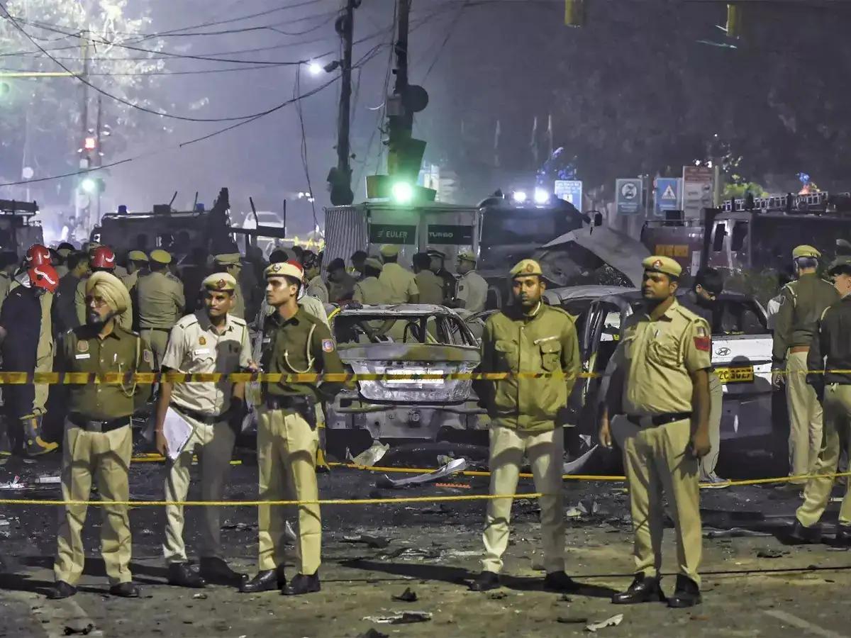 Delhi Blast Suspects Aborted Diwali Attack, Planned Republic Day Strike: Sources Reveal