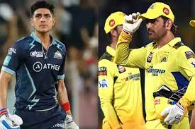 GT vs CSK / चाहर ने गिल और साहा का कैच छोड़ा; पावरप्ले में GT का स्कोर 70/1 ,शुभमन गिल आउट 