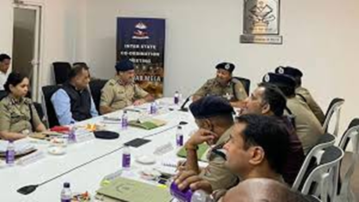 उत्तराखंड पुलिस अब सोशल मीडिया इन्फ्लुएंसर्स का लेगी सहारा, ADG कानून व्यवस्था ने की बैठक