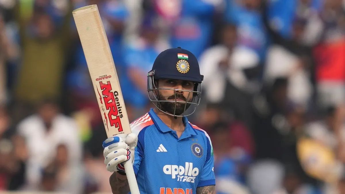 Kohli Breaks Sachin’s Untouchable Record - Is This The Start Of A New Chapter?