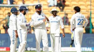 IND vs NZ / दूसरा टेस्ट का पहला दिन खत्म- भारत का स्कोर 16/1, न्यूजीलैंड 259 पर ऑलआउट