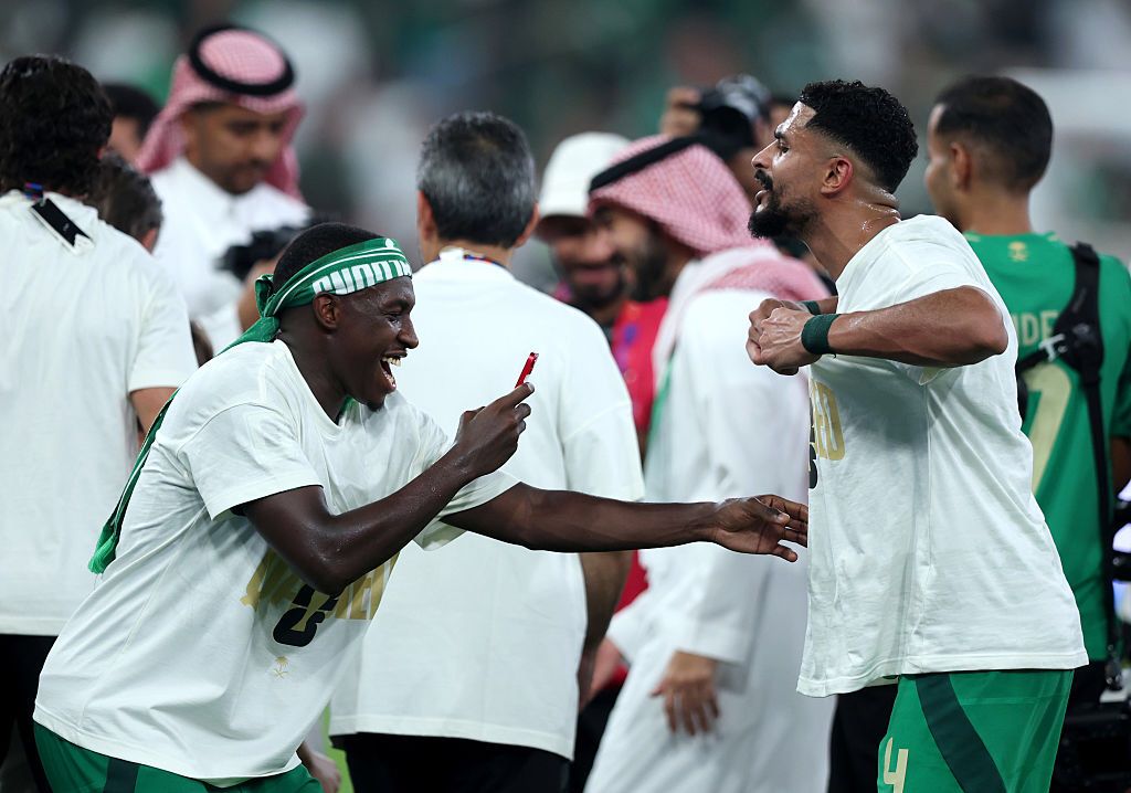 Saudi Arabia Hold Iraq to Goalless Draw to Qualify for 2026 World Cup