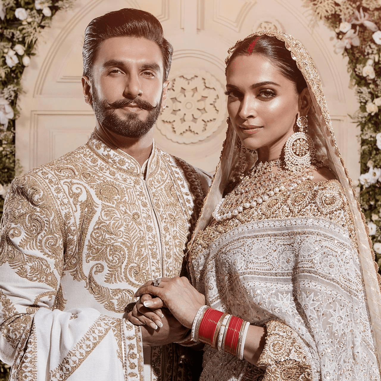 Deepika Ranveer Mumbai Wedding Reception