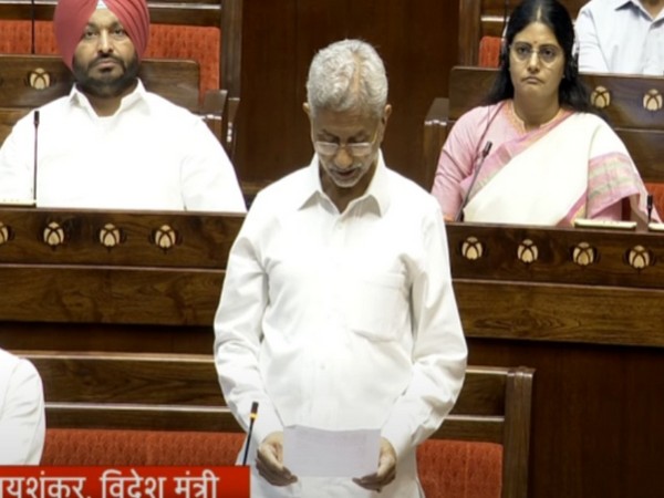 अमेरिका से डिपोर्ट भारतीयों के मामले में विदेश मंत्री जयशंकर बोले -नहीं होगा किसी के साथ दुर्व्यवहार