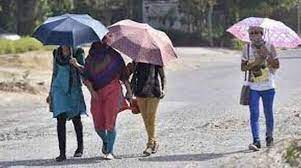 Weather Forecast: इस सप्ताह लग सकता है लू की रफ्तार पर ब्रेक,हो सकती है बारिश 