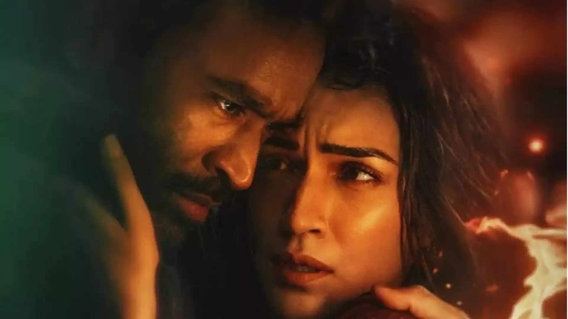 Tere Ishk Mein / धनुष और ऐश्वर्या रजनीकांत का 18 साल बाद तलाक, नई फिल्म 'तेरे इश्क में' है में कृति सेनन के साथ