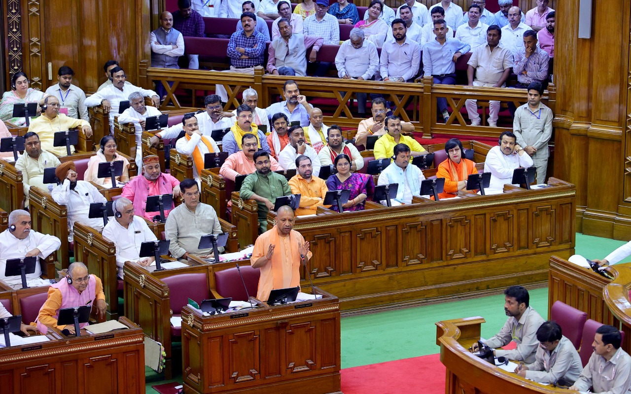 22 सितम्बर को ऐतिहासिक होगी विधानसभा व विधान परिषद की कार्यवाही, महिलाओं के नाम होगा पूरा दिन