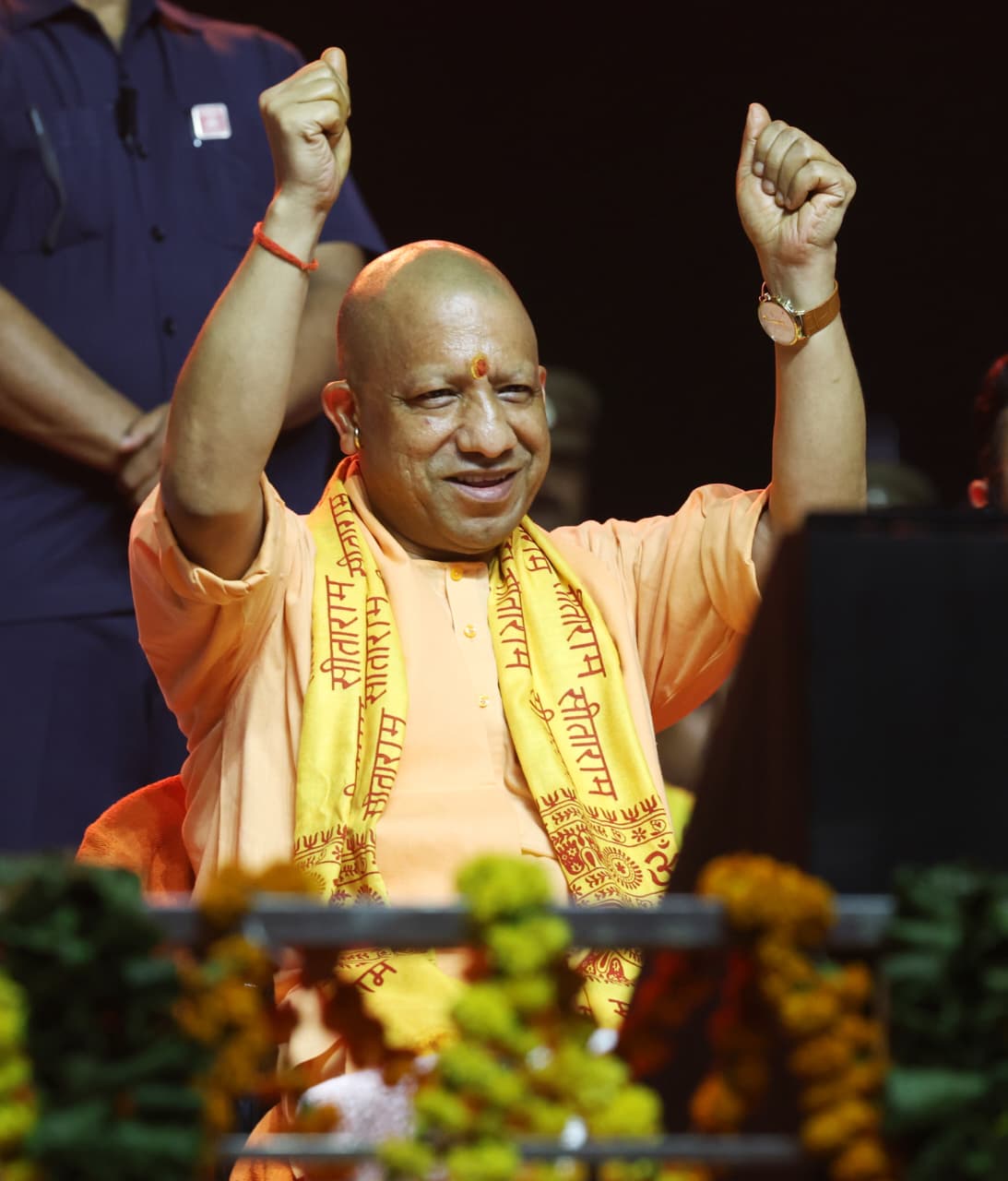 श्रीराम के चरणों में योगी सरकार ने नौवें दीपोत्सव में फिर बनाए दो नए रिकॉर्ड, योगी सरकार ने अपना ही पुराना रिकॉर्ड तोड़ा