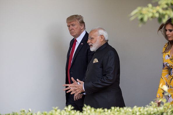 PM Modi Welcomes Progress in Gaza Peace Efforts, Praises President Trump’s Leadership