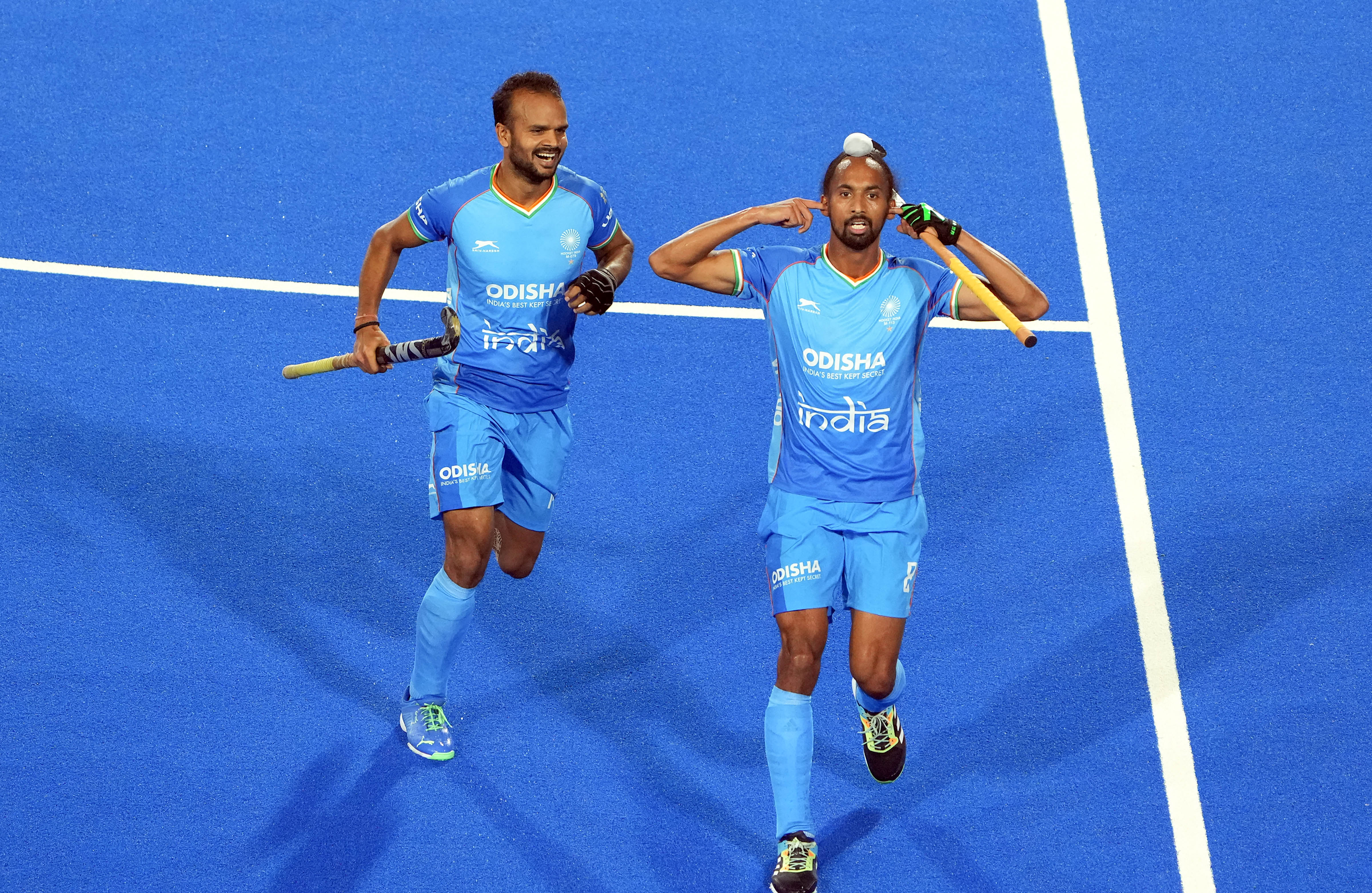 Hockey World Cup 2023 / वर्ल्ड कप में भारत का विजयी आगाज, स्पेन को 2-0 से हराया