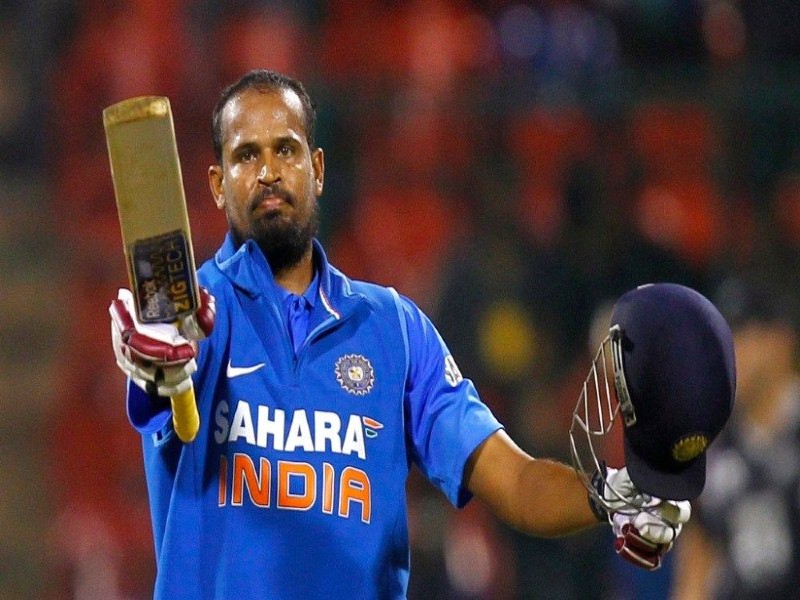 Yusuf Pathan Retirement: यूसुफ पठान ने अंतरराष्ट्रीय क्रिकेट से किया संन्यास का ऐलान