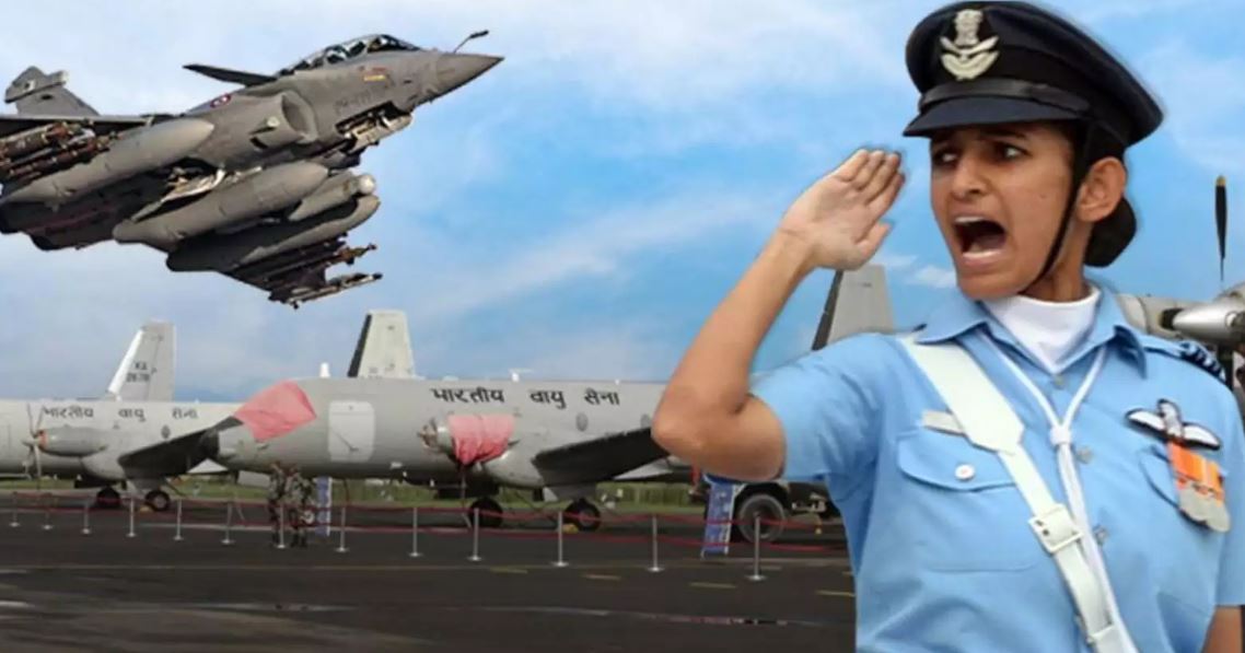  Air Force में अफसर बनने का सुनहरा मौका, होनी चाहिए ये योग्यता