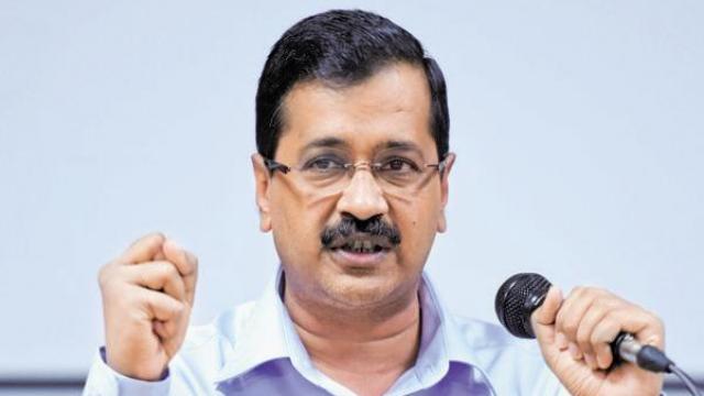 केजरीवाल को झटका, BJP में शामिल हुआ AAP विधायक