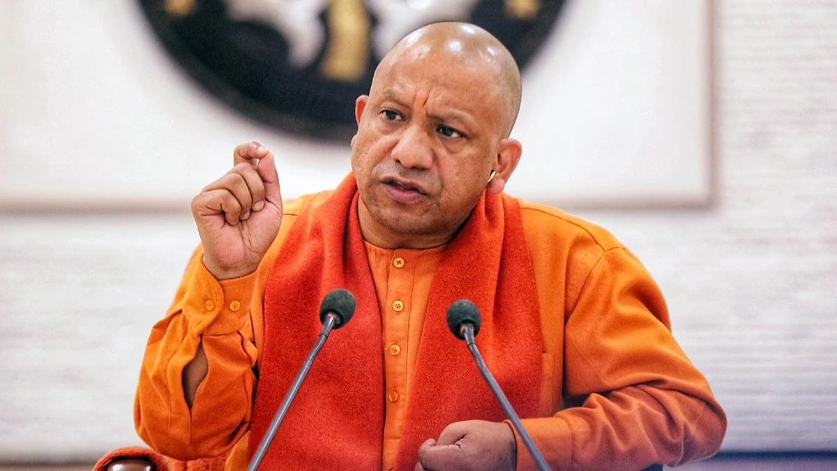 CM Yogi News / 'दंगाइयों के आगे रगड़ते नाक और करते हैं जाति की बात'- विपक्ष पर सीएम योगी का करारा वार