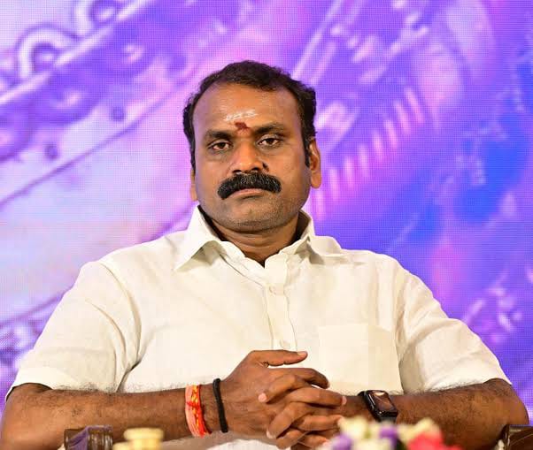 L Murugan Quits Union Ministry and Rajya Sabha to Strengthen BJP in Tamil Nadu
