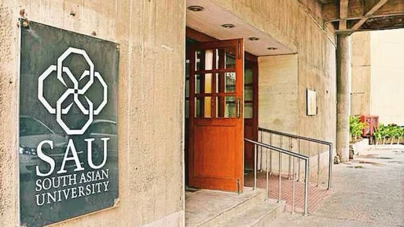 Delhi South Asian University Student Alleges Sexual Assault on Campus