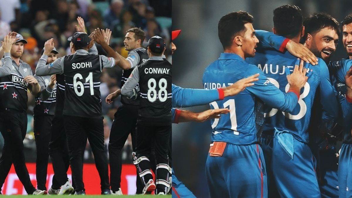 AFG vs NZ / न्यूजीलैंड के खिलाफ अफगानिस्तान ने जीता टॉस, पहले किया बॉलिंग का फैसला