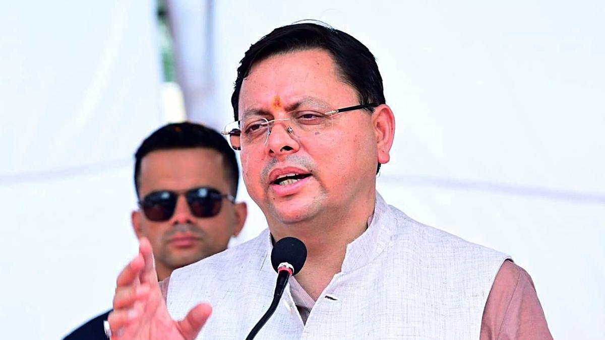 Firm Action Against Deceitful Attempts to Change Devbhoomi’s Character,’ Says CM Dhami