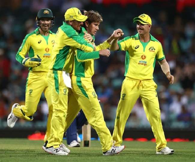 IND vs AUS: भारत की वनडे में 'सबसे बड़ी' हार, ऑस्ट्रेलिया की ऐतिहासिक जीत