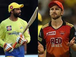 CSK vs SRH :lसनराइजर्स हैदराबाद ने अभिषेक शर्मा की  शानदार बल्लेबाजी के दम पर चेन्नई सुपर किंग्स को 8 विकेट से हराया 