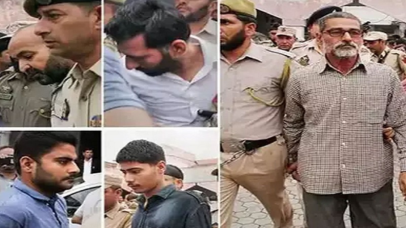 कठुआ केस में तीन दोषियों को उम्रकैद