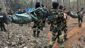 सुरक्षाबलों को मिली बड़ी कामयाबी मार गिराए 31 नक्सली अपने खिलाफ हो रही कार्रवाई से डरे नक्सली
