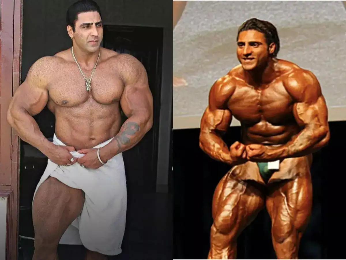 Punjabi Actor and Bodybuilder Varinder Ghuman Passes Away at 41